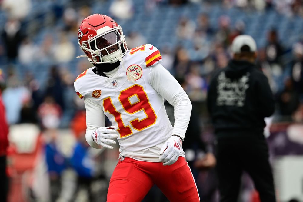 NFL Cuts: Fantasy updates on Kadarius Toney, Carson Steele and more