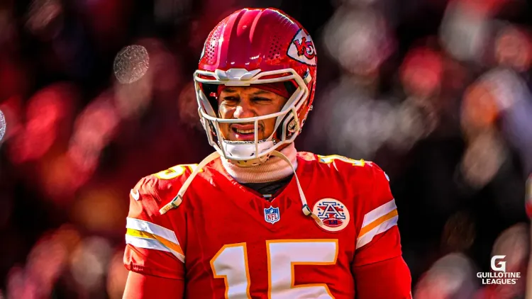 Three Players To Avoid In Your 2026 Guillotine Leagues™ Drafts