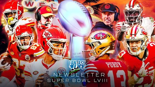 🎱 A Shakeup To The Chiefs Backfield?