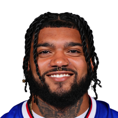 Ty Johnson